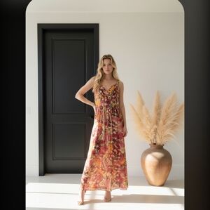 Doncaster silk dress